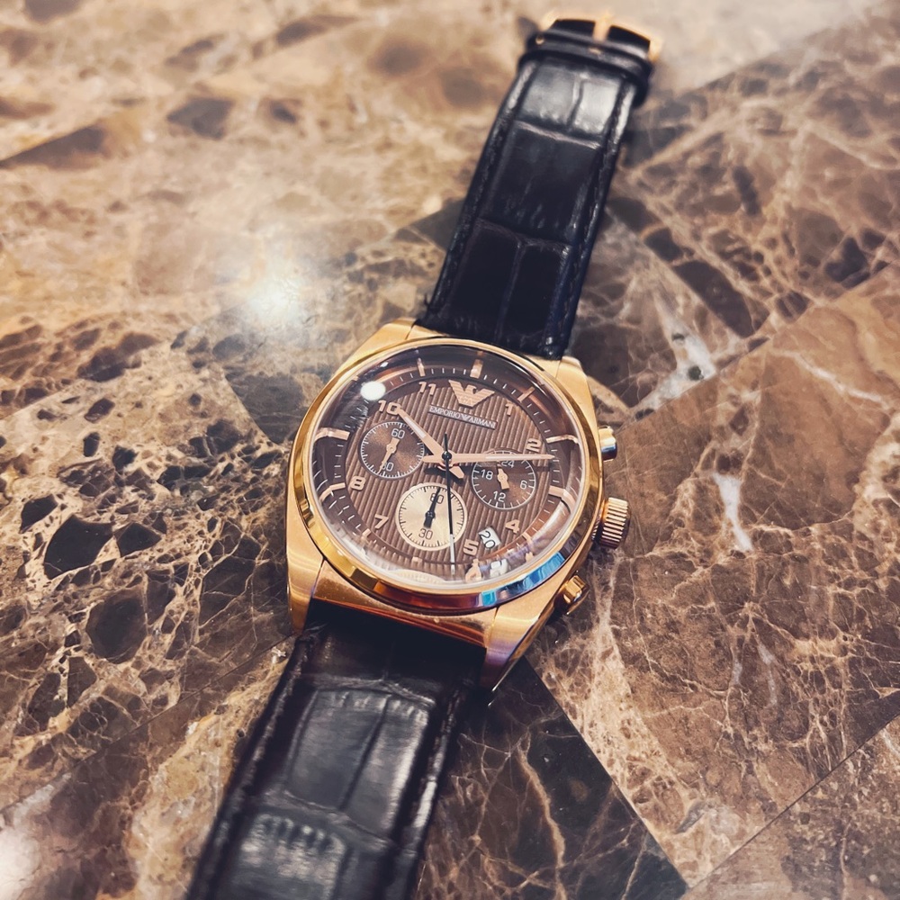 Emporio Armani Watch